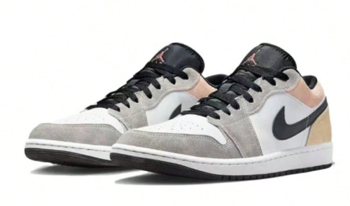 Nike Air Jordan 1 AJ1 Low SE Flight Club Black Magic Ember DX4334-008