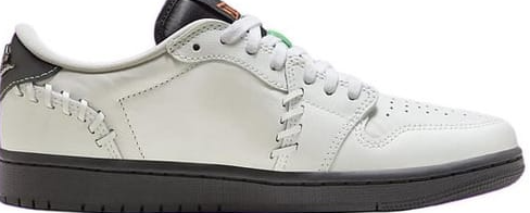 Air Jordan 1 Mm Low 'Phantom Dust Metallic Dark Grey' Women's HM3689-001